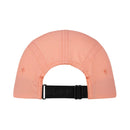 BUFF 5 Panel Go Cap Solid Coral