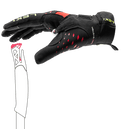 LEKI Ultra Trail Storm Shark Gloves