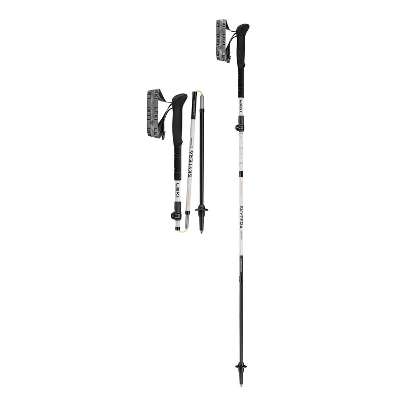 LEKI Skytera FX Carbon SL Trekking Poles 碳纖摺疊行山杖