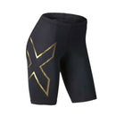 2XU Light Speed Mid-Rise Compression Shorts 女裝壓力短褲