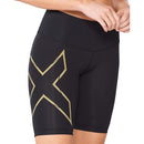 2XU Light Speed Mid-Rise Compression Shorts 女裝壓力短褲