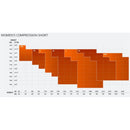 2XU Light Speed Mid-Rise Compression Shorts 女裝壓力短褲