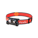 Fenix HM65R-DT 1500 Lumens Rechargeable Headlamp 充電式鎂合金頭燈 Black
