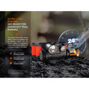 Fenix HM65R-DT 1500 Lumens Rechargeable Headlamp 充電式鎂合金頭燈