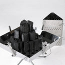 UNIFLAME Charcoal Starter 665435 焚火台起火器