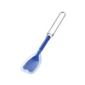 UNIFLAME FD Silicone Spoon 摺疊矽膠匙羹 667781 Blue