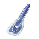 UNIFLAME FD Silicone Spoon 摺疊矽膠匙羹 667781 blue