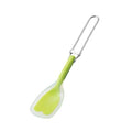 UNIFLAME FD Silicone Spoon 摺疊矽膠匙羹 667798 Green