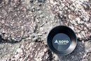 SOTO Sierra Cup Black ST-SC20BK 不鏽鋼登山杯