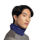 BUFF Reflective DryFlx® Neckwear Solid Ultramarine