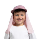 BUFF Desert Cap Kids Solid Orchid