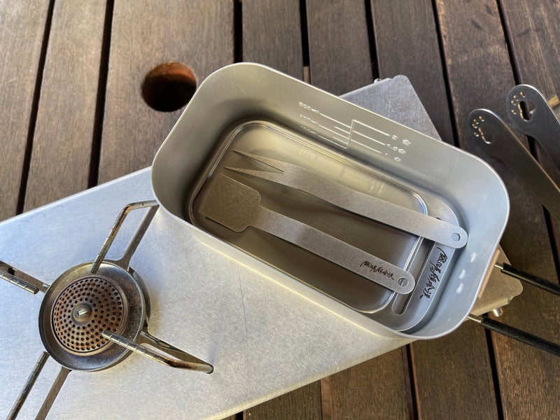 鍛冶屋の頓珍漢 Mini Meat Fork