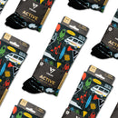 VERSUS Active Crew Socks - Heritage 5.0