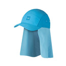 BUFF Desert Cap Kids Solid Azure