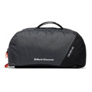 Black Diamond Stone 42 Duffel Backpack Carbon
