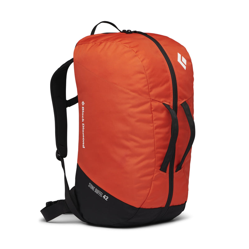 Black Diamond Team Stone 42 Duffel Backpack Octane