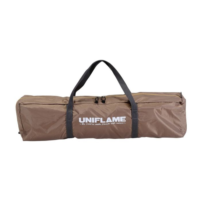 UNIFLAME REVO Tarp 2 L Tan 681886 露營天幕