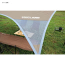 UNIFLAME REVO Tarp 2 L Tan 681886 露營天幕