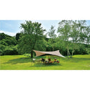 UNIFLAME REVO Tarp 2 L Tan 681886 露營天幕