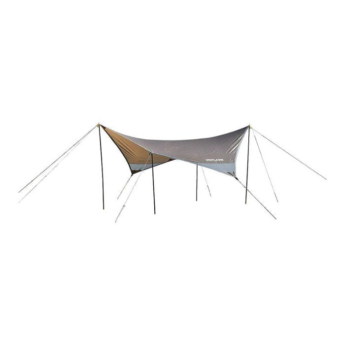 UNIFLAME REVO Tarp Solo TAN 682050