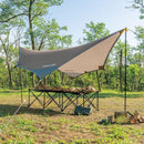 UNIFLAME REVO tarp solo TAN 682050 露營天幕