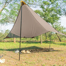 UNIFLAME REVO tarp solo TAN 682050 露營天幕