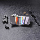 Lifeventure RFID Compact Wallet 68266 防護銀包