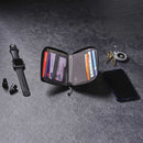 Lifeventure RFID Bi-Fold Wallet 68721 雙摺防護銀包 Grey 