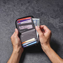 Lifeventure RFID Bi-Fold Wallet 68721 雙摺防護銀包 Grey 