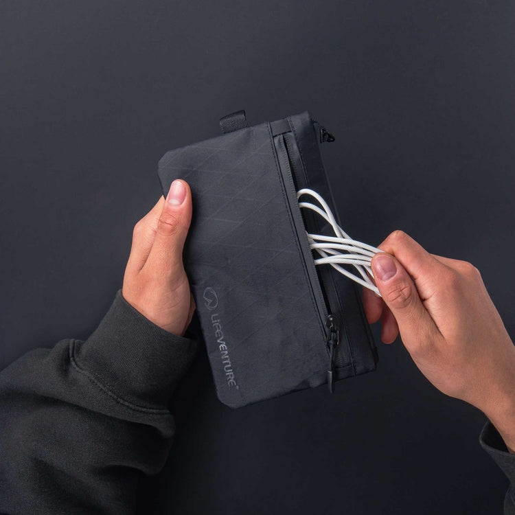 Lifeventure X-Pac Zip Pouch
