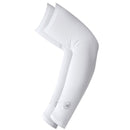 BUFF Reflective Arm Sleeves Solid White