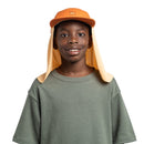 BUFF Desert Cap Kids Solid Ginger