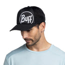 BUFF Trucker Cap - Pro Team Logo Black