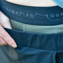 Milestone Original Wool BOXER MSUW-002 羊毛平腳內褲