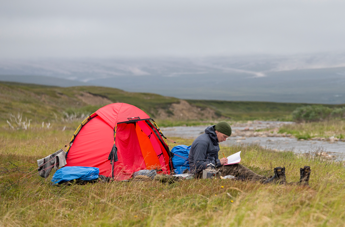soulo tent HILLEBERG Soulo Tent