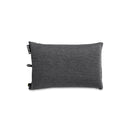 Nemo Fillo™ Backpacking Pillow Black Pearl/Birch Bud