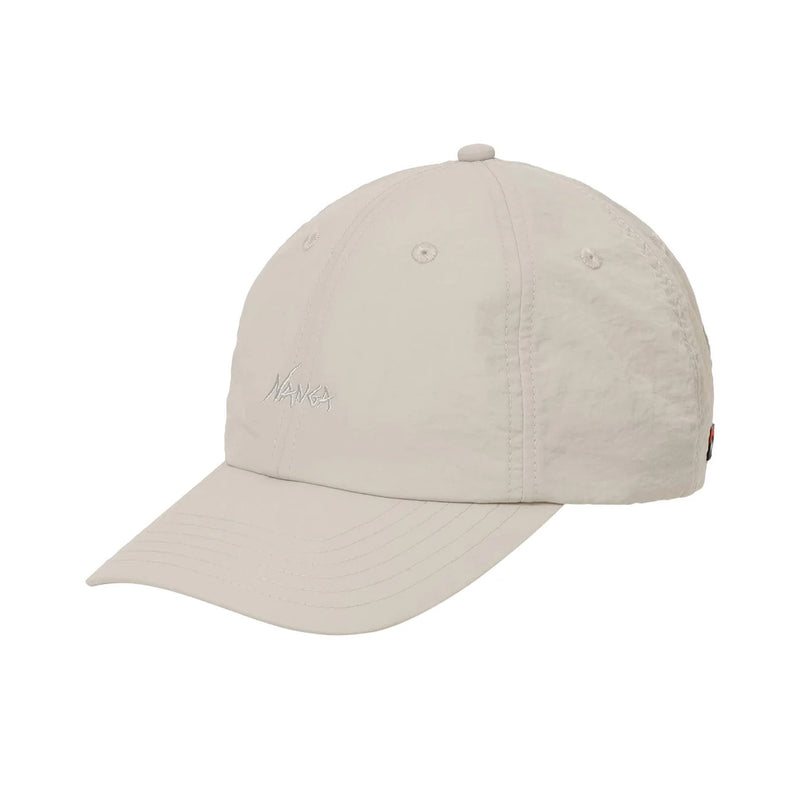 Nanga NYLON TUSSER BB CAP Ivory