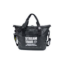 Stream Trail Marche DX 1.5 Waterproof Tote Bag 防水單肩包 Onyx