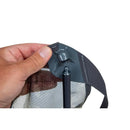 Nemo Moonlite™ Elite Reclining Backpacking Chair Goodnight Grey 超輕月光露營椅