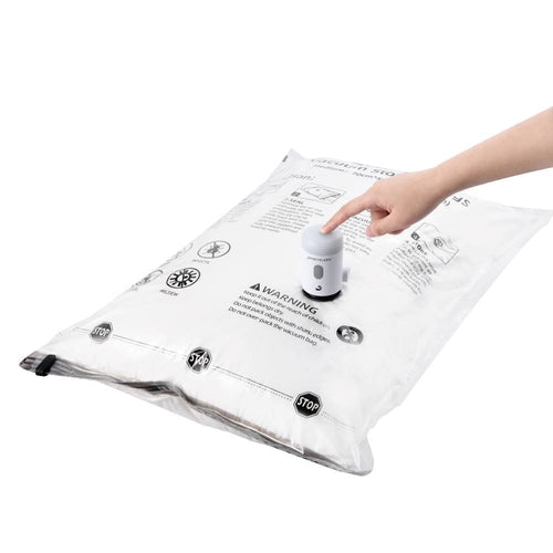 Flextail Vacuum Bag Set (4 pcs) 真空壓縮袋