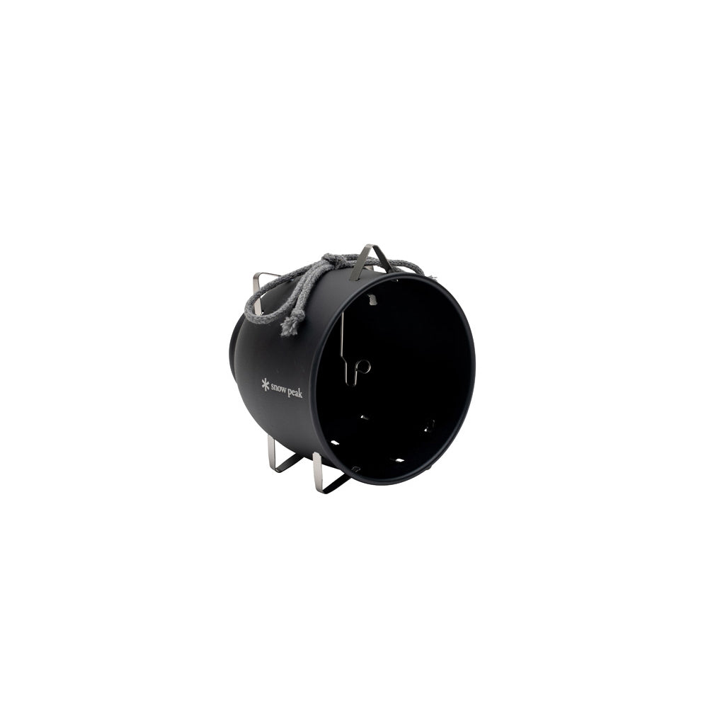 Snow Peak Mini Mosquito Pig Coil Black FES-087-1-BK (Snow Peak Festiva