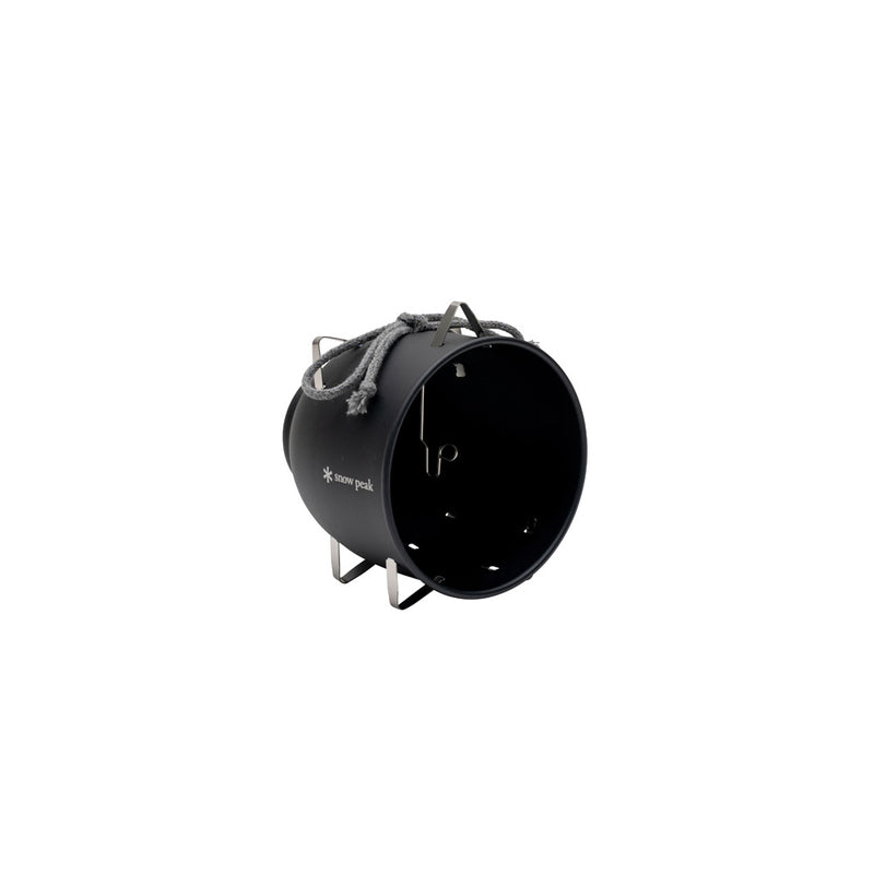 Snow Peak Mini Mosquito Pig Coil Black 鋁製迷你蚊香豬 - 黑 FES-087-1-BK (Snow Peak Festival 2025 Spring Limited Edition 雪峰祭限量版)