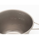 Snow Peak Deep Ti-Backpacker's Cup深型鈦登山杯 FES-382 (Snow Peak Festival 2025 Spring Limited Edition 雪峰祭限量版) 