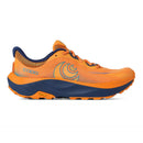 Topo Athletic Ultraventure 5 Trail Running Shoe Men's Orange/Navy