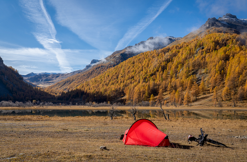 HILLEBERG Enan Tent