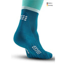 CEP The Run Compression Socks Tall 4.0 高筒跑步壓力襪 Ocean/Petrol