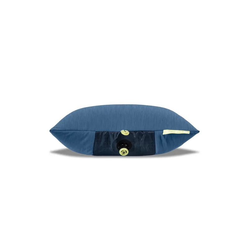 Nemo Fillo™ Elite Ultralight Backpacking Pillow 充氣枕頭 Blue Horizon/Citron