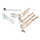 Nordisk Torden Chimney Pipe Set 柴火爐煙囪配件套裝