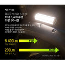 Claymore 3Face NEO40 Outdoor Lantern 行動電源照明LED燈