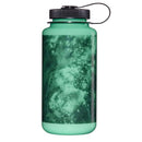 nalgene Wide Mouth Water Bottle 32oz (GloWyld Edition) 闊口硬水樽夜光版 Black Worms